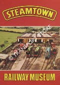 Book cover of Steamtown Railway Museum by Steamtown